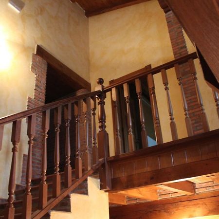 Casa Rural Reserva Saja-Besaya Villasuso de Cieza Ngoại thất bức ảnh