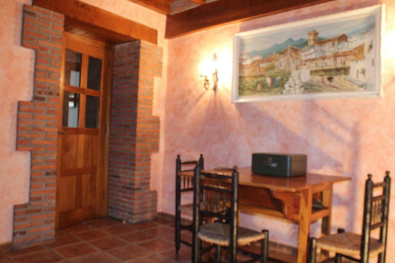 Casa Rural Reserva Saja-Besaya Villasuso de Cieza Ngoại thất bức ảnh