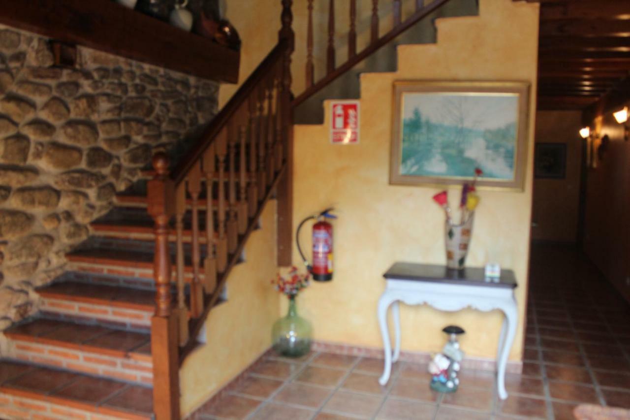 Casa Rural Reserva Saja-Besaya Villasuso de Cieza Ngoại thất bức ảnh