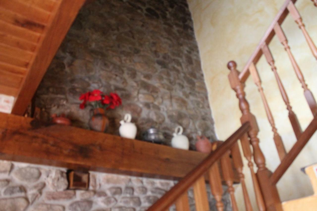 Casa Rural Reserva Saja-Besaya Villasuso de Cieza Ngoại thất bức ảnh