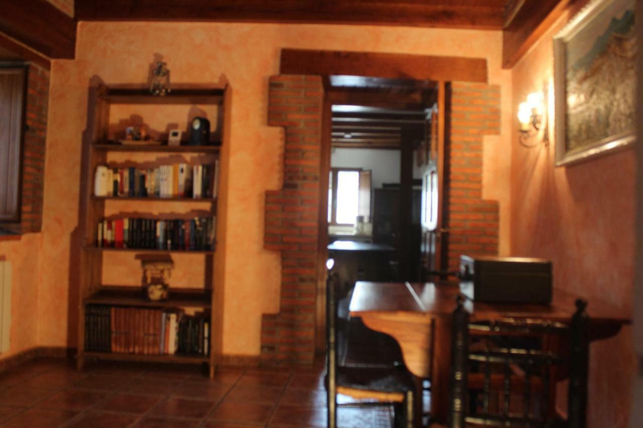 Casa Rural Reserva Saja-Besaya Villasuso de Cieza Ngoại thất bức ảnh