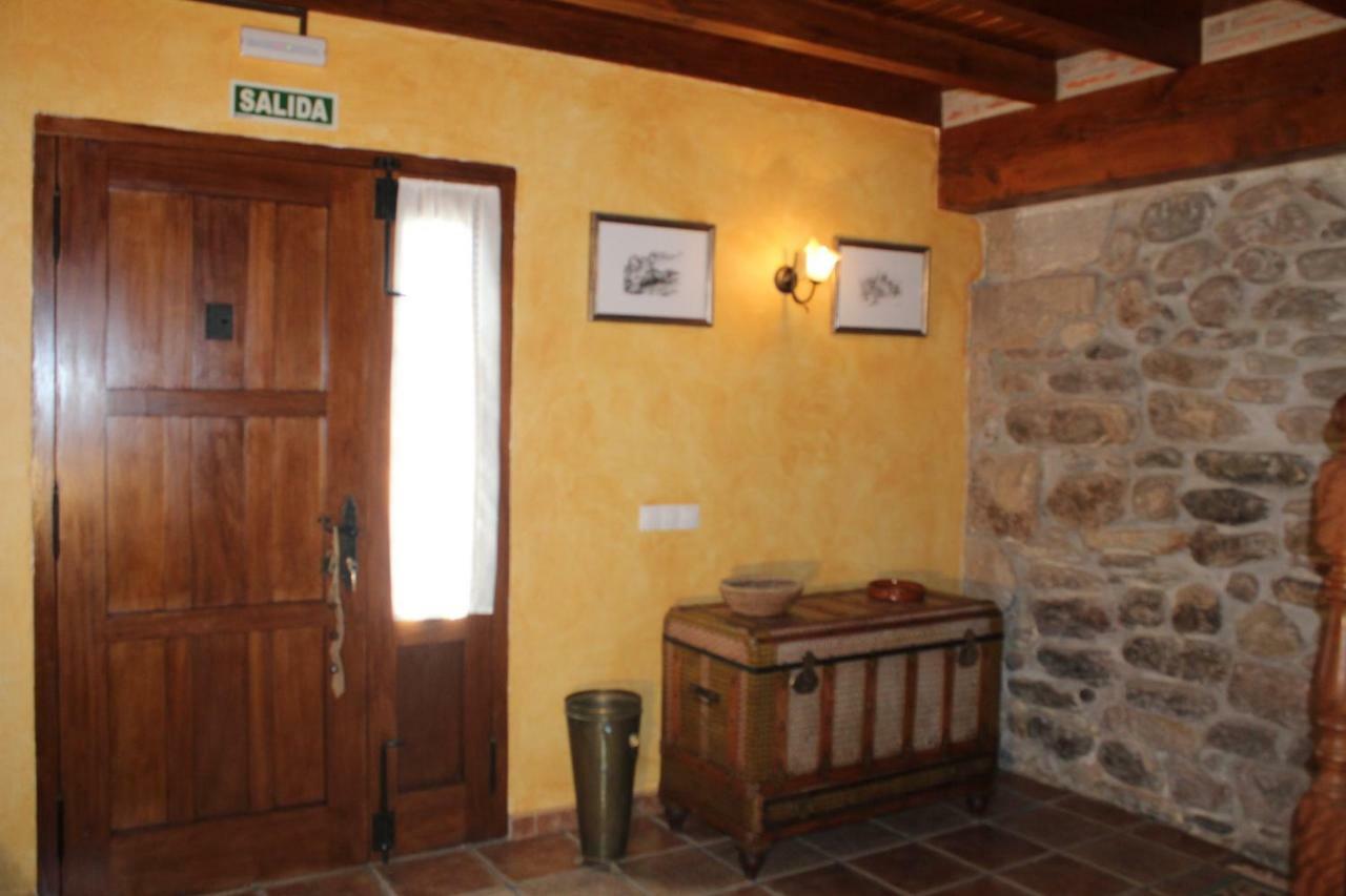 Casa Rural Reserva Saja-Besaya Villasuso de Cieza Ngoại thất bức ảnh