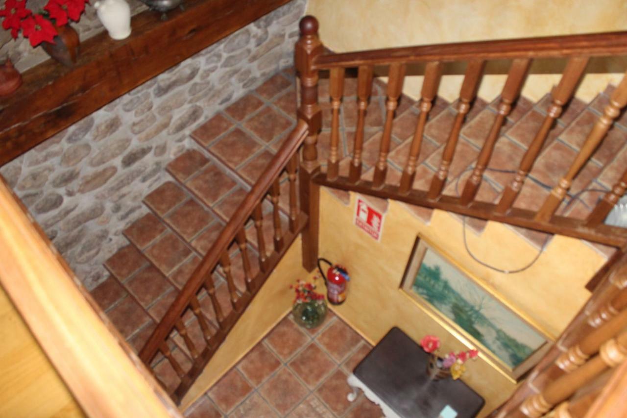 Casa Rural Reserva Saja-Besaya Villasuso de Cieza Ngoại thất bức ảnh
