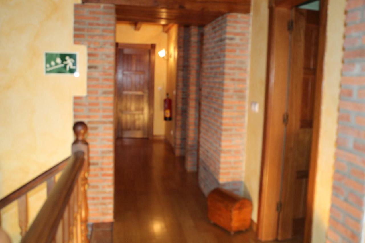 Casa Rural Reserva Saja-Besaya Villasuso de Cieza Ngoại thất bức ảnh