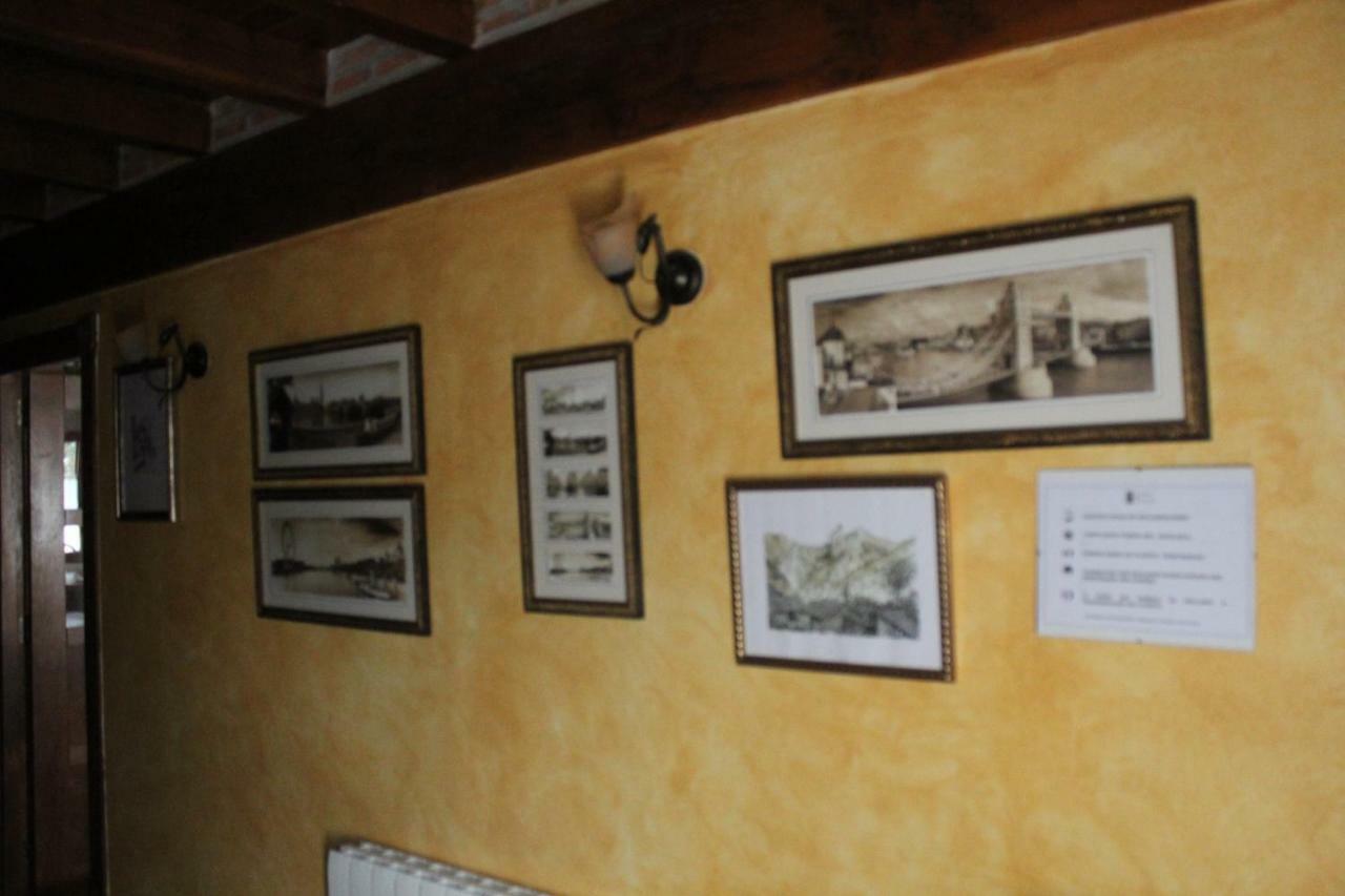 Casa Rural Reserva Saja-Besaya Villasuso de Cieza Ngoại thất bức ảnh