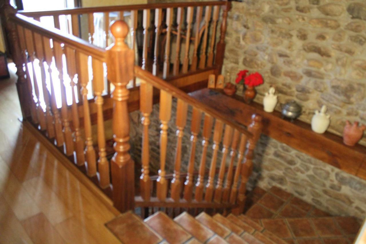 Casa Rural Reserva Saja-Besaya Villasuso de Cieza Ngoại thất bức ảnh
