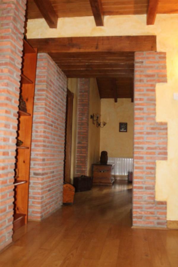 Casa Rural Reserva Saja-Besaya Villasuso de Cieza Ngoại thất bức ảnh