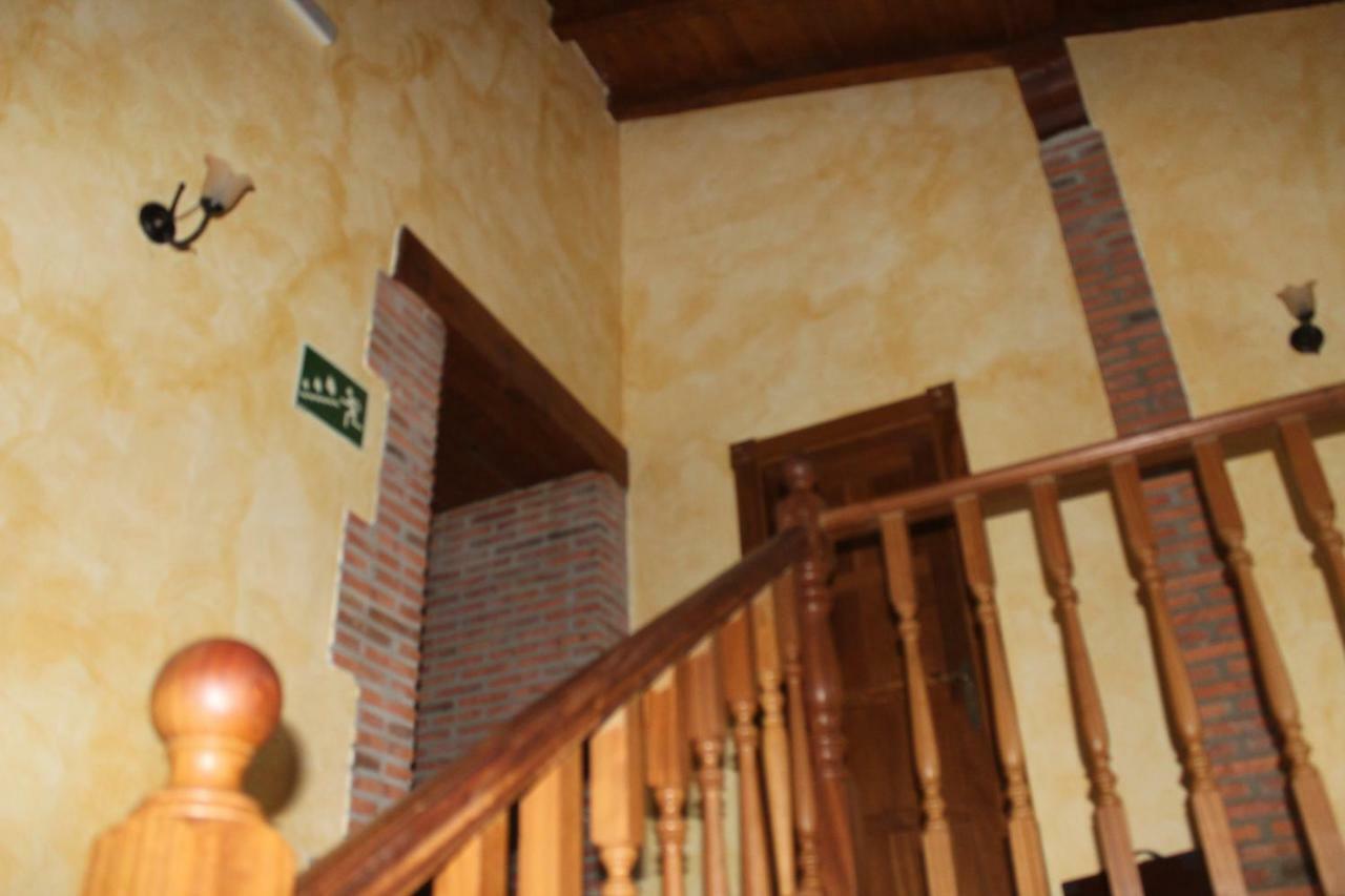 Casa Rural Reserva Saja-Besaya Villasuso de Cieza Ngoại thất bức ảnh