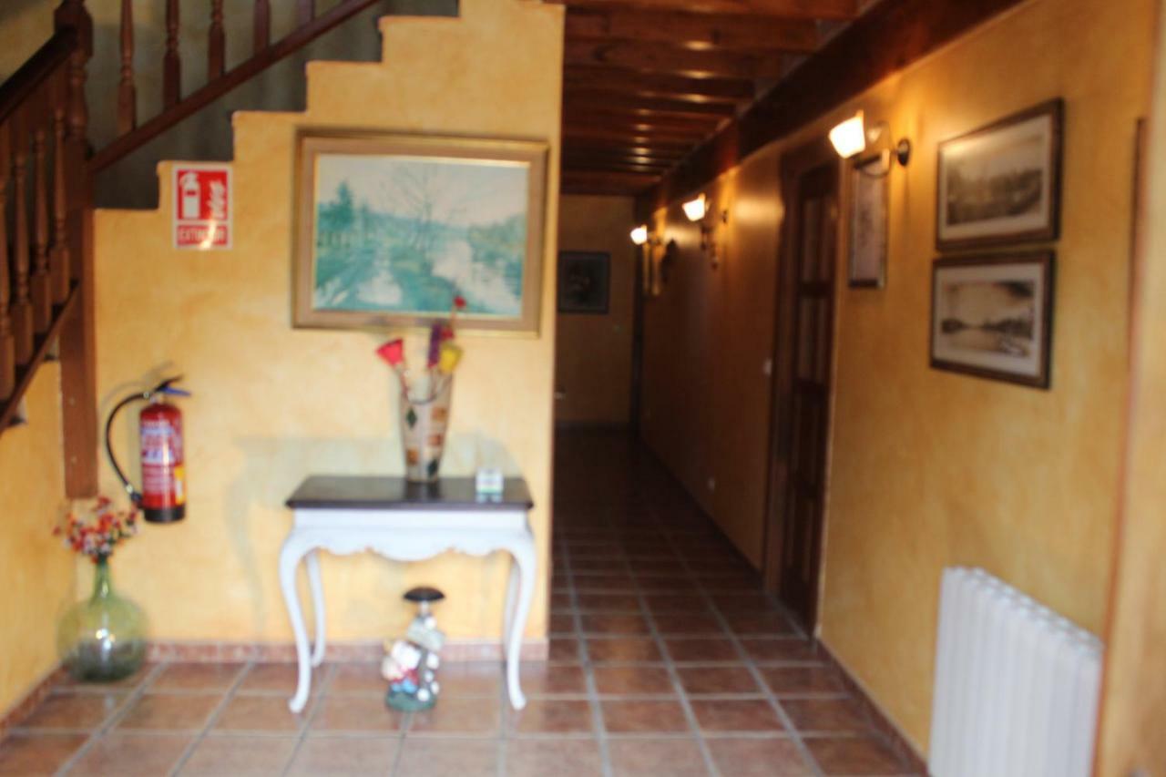 Casa Rural Reserva Saja-Besaya Villasuso de Cieza Ngoại thất bức ảnh