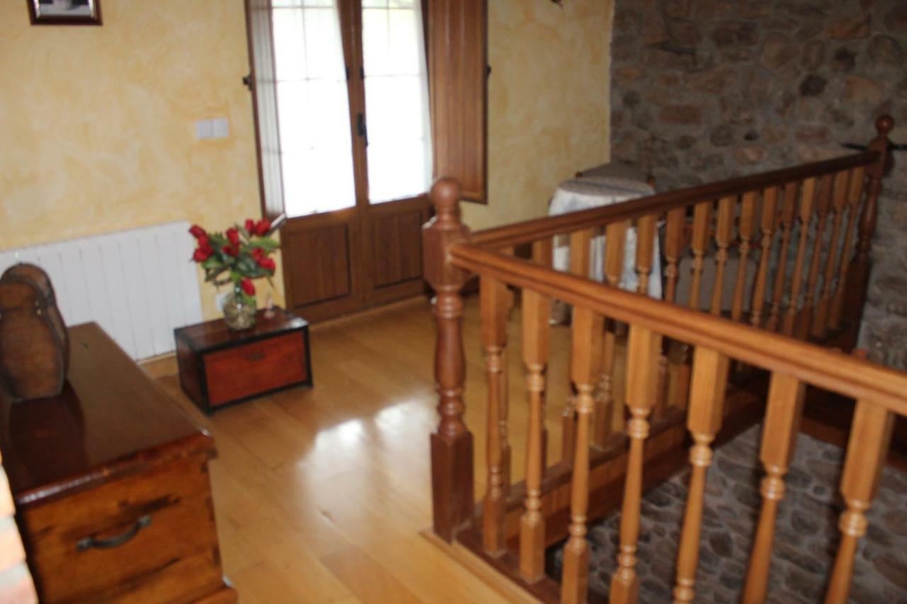 Casa Rural Reserva Saja-Besaya Villasuso de Cieza Ngoại thất bức ảnh