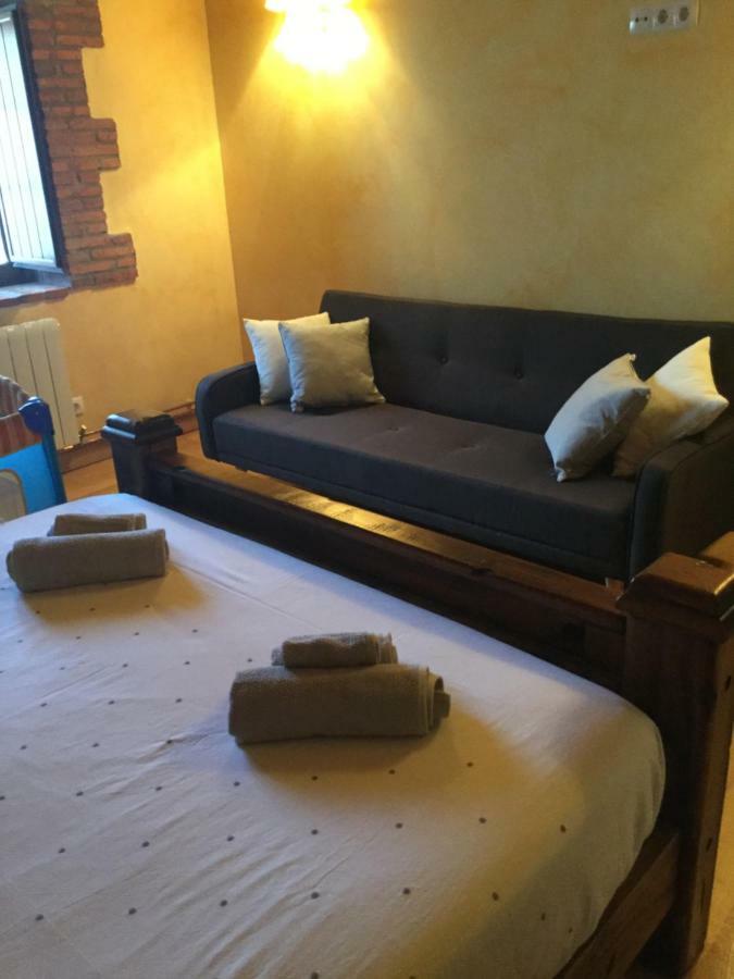 Casa Rural Reserva Saja-Besaya Villasuso de Cieza Ngoại thất bức ảnh