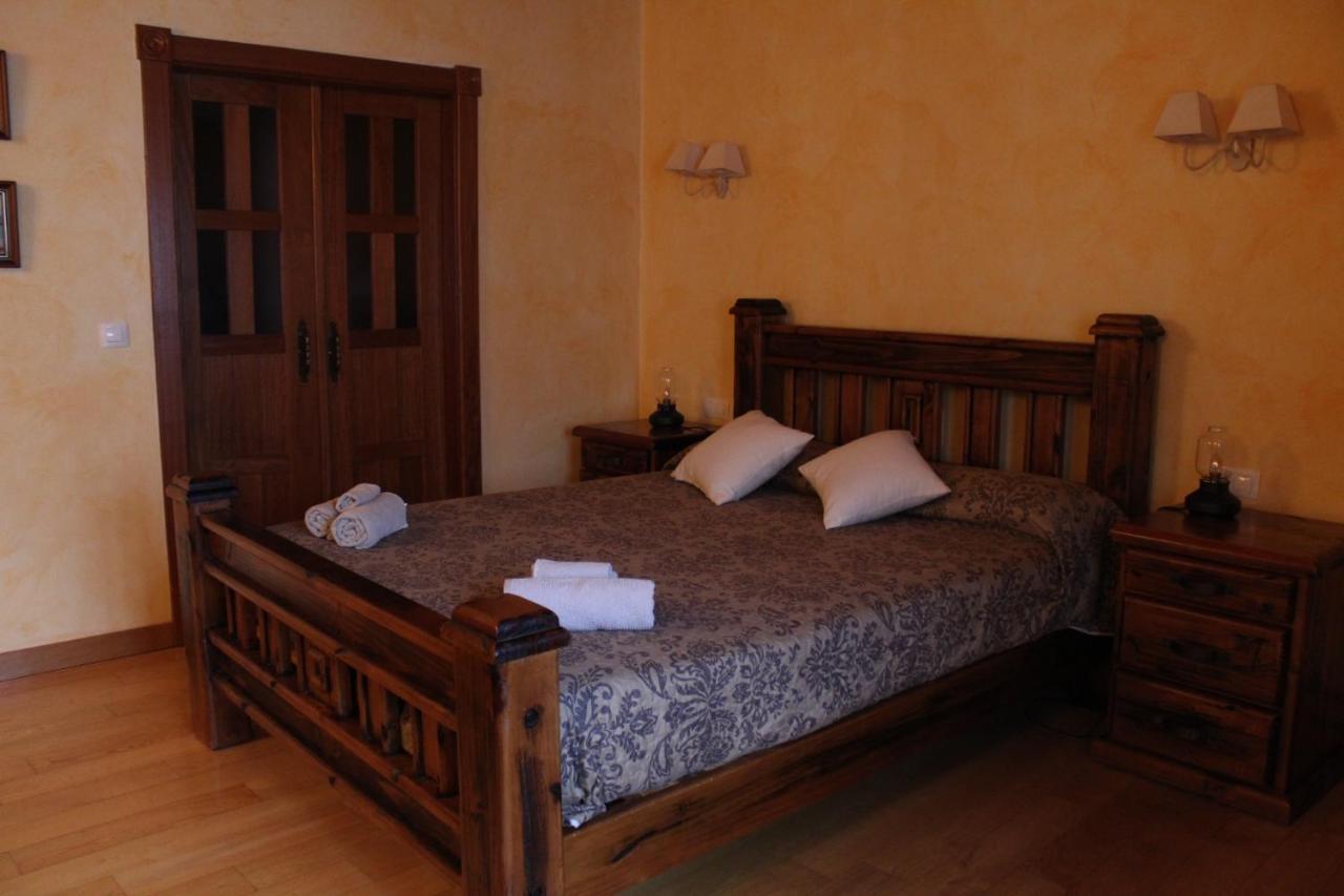 Casa Rural Reserva Saja-Besaya Villasuso de Cieza Ngoại thất bức ảnh