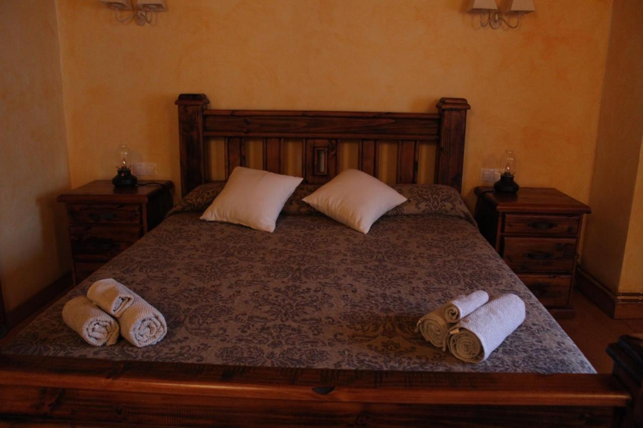 Casa Rural Reserva Saja-Besaya Villasuso de Cieza Ngoại thất bức ảnh